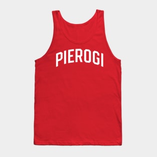 Pierogi Polish American Dyngus Day Buffalo NY Tank Top